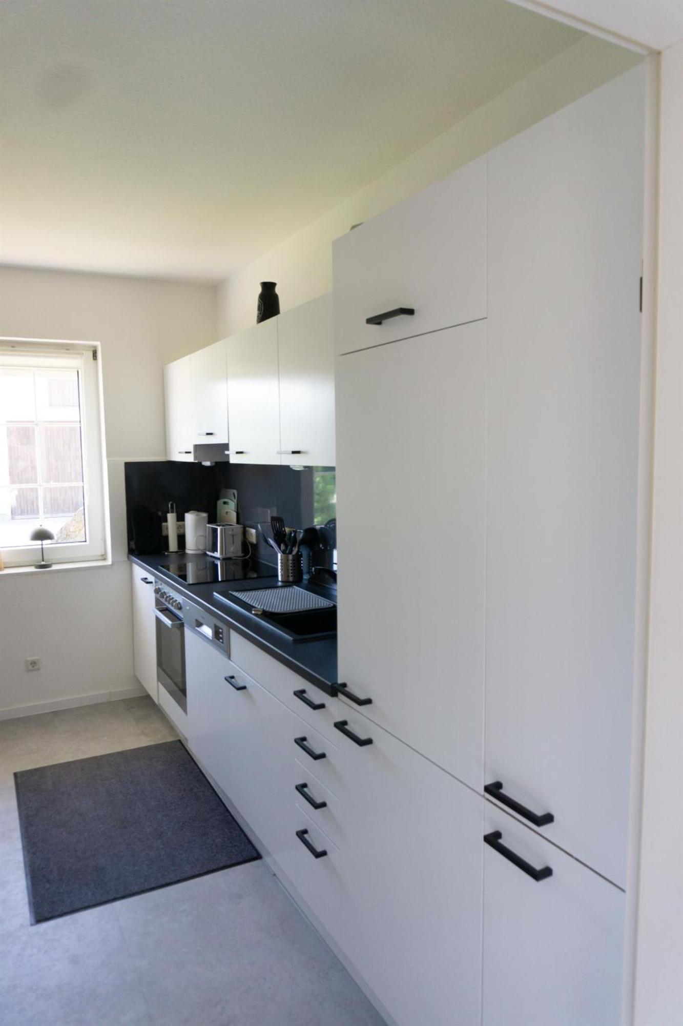 Ferienwohnung Leni 라이웬 외부 사진
