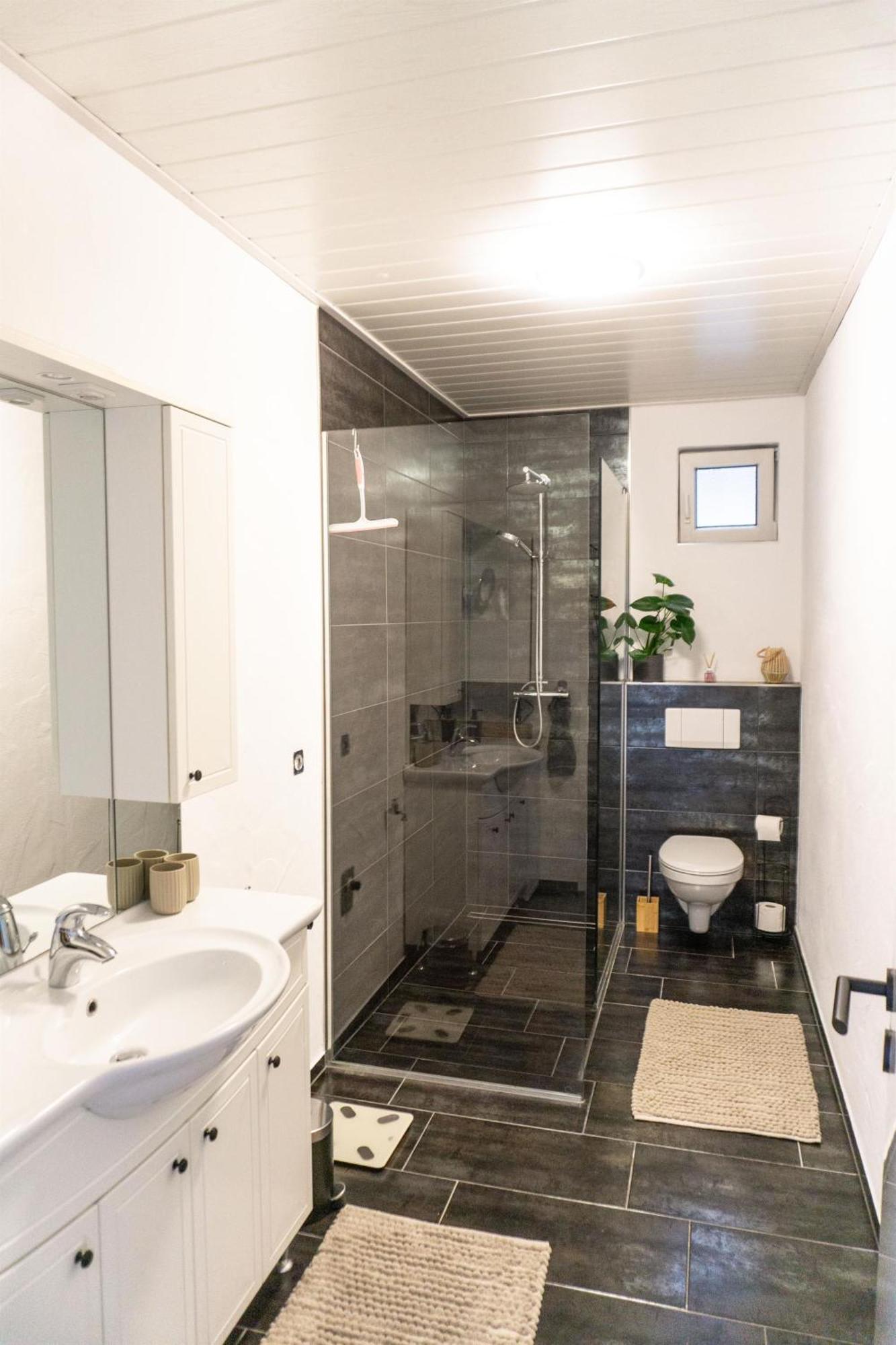 Ferienwohnung Leni 라이웬 외부 사진
